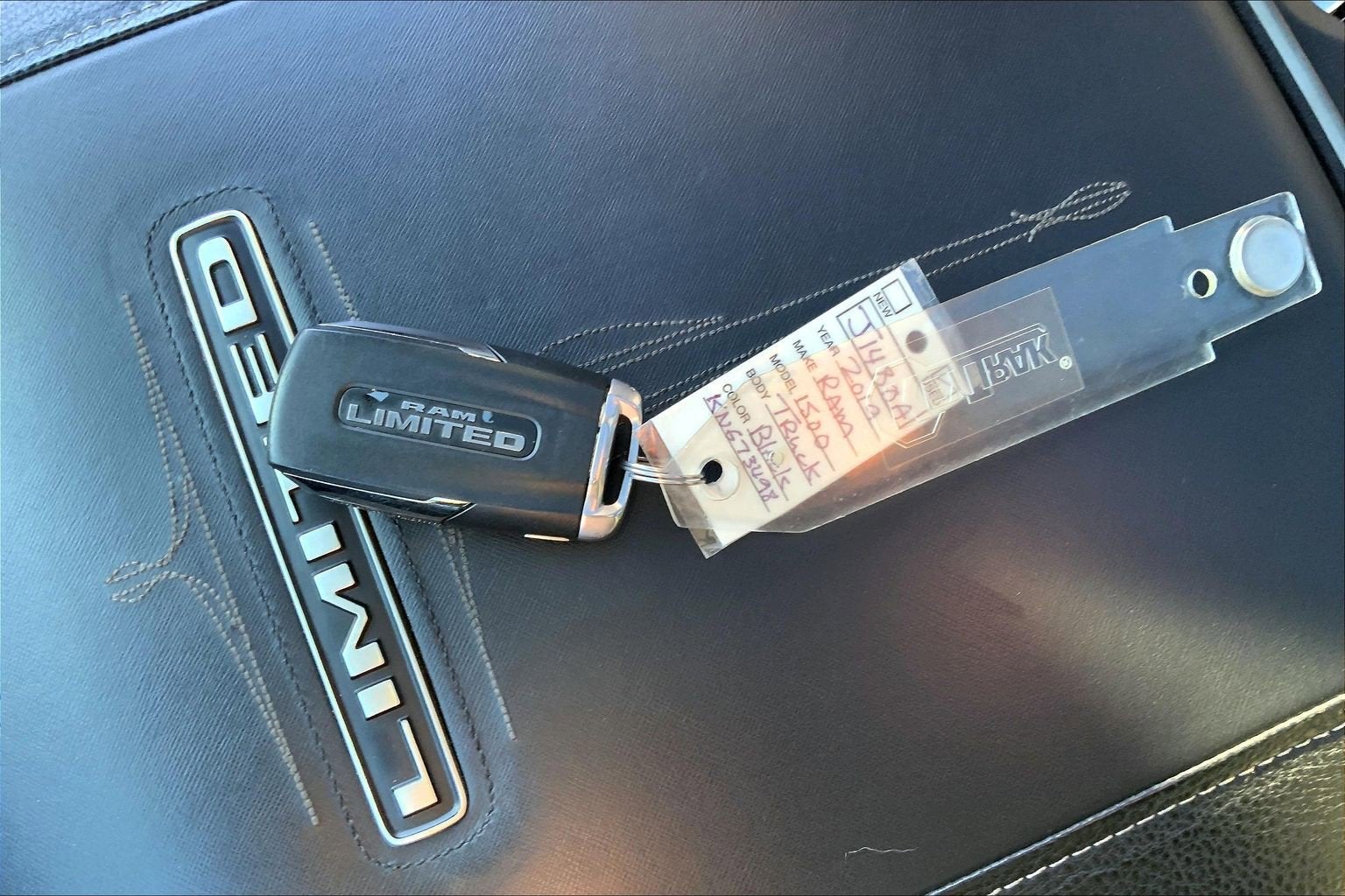 2019 RAM 1500 Limited