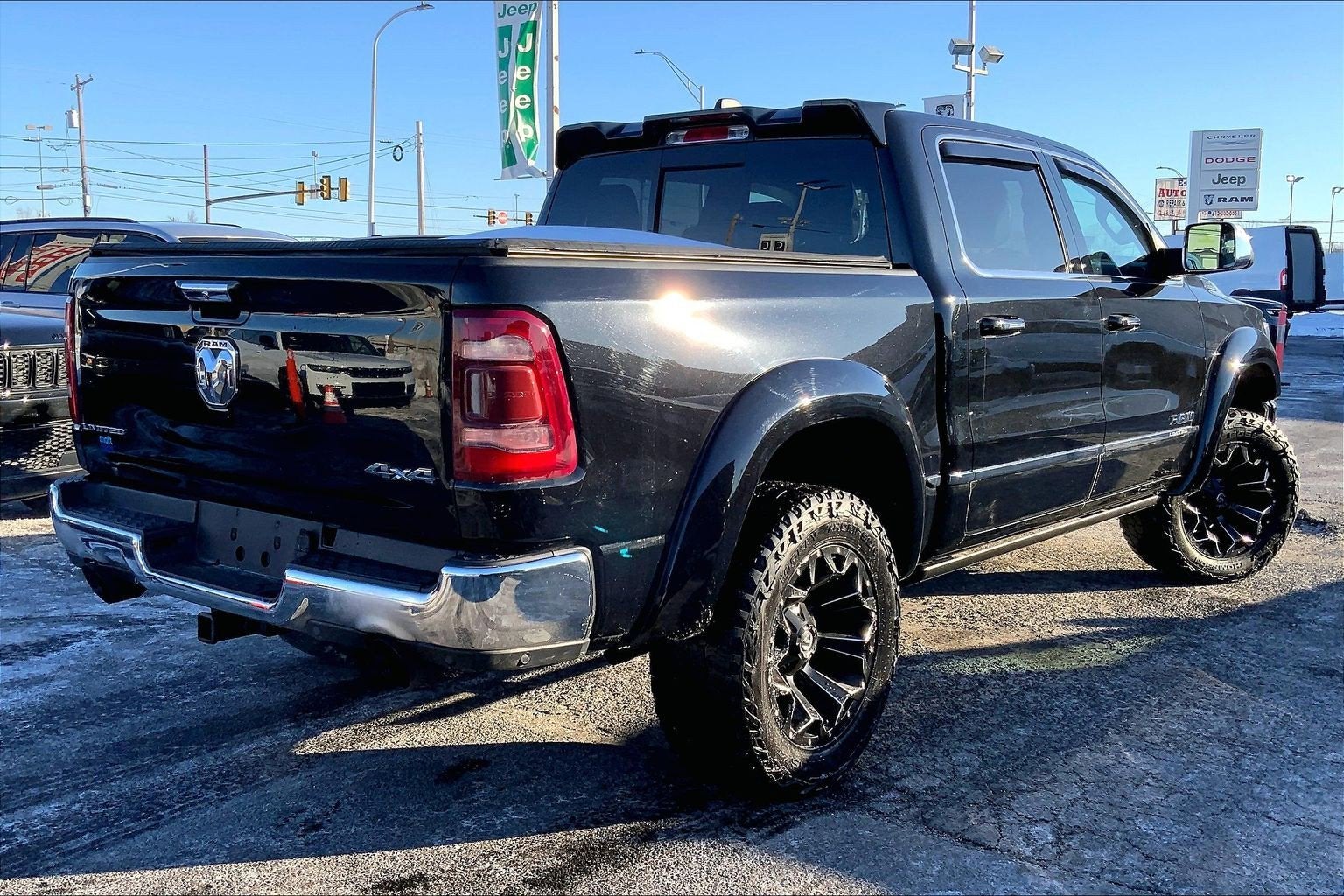 2019 RAM 1500 Limited