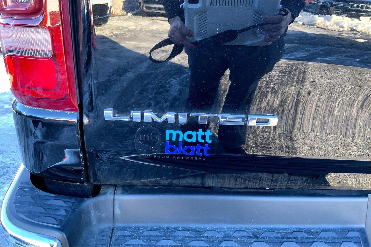 2019 RAM 1500 Limited