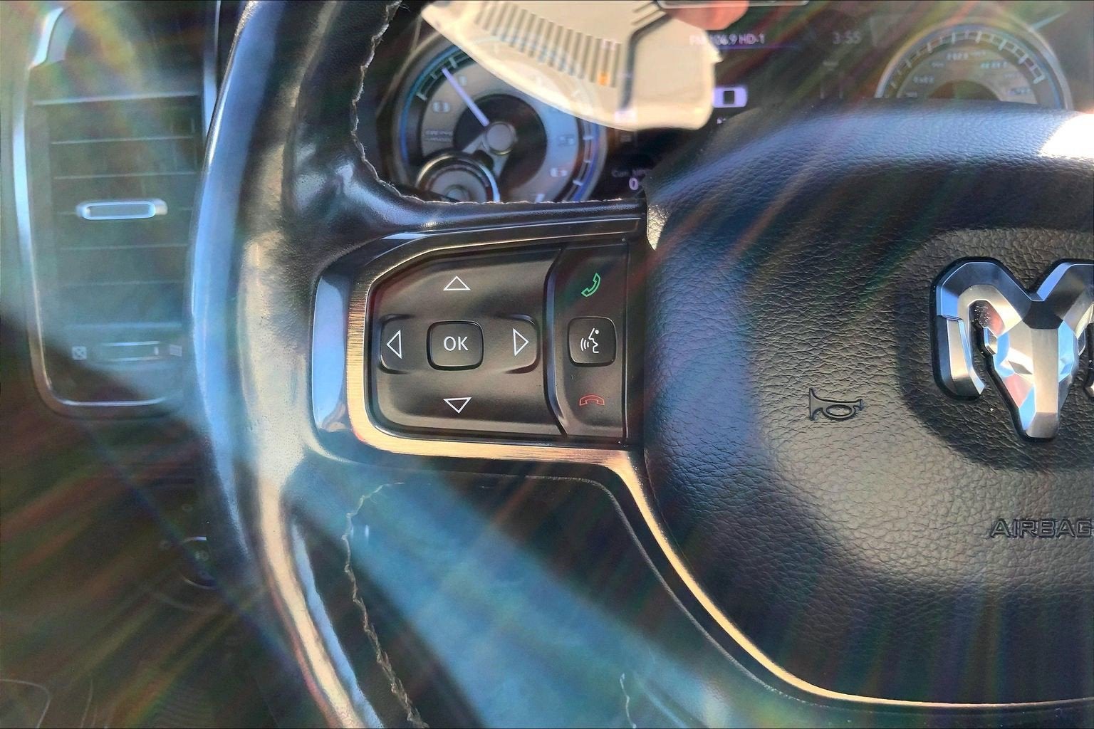 2019 RAM 1500 Limited