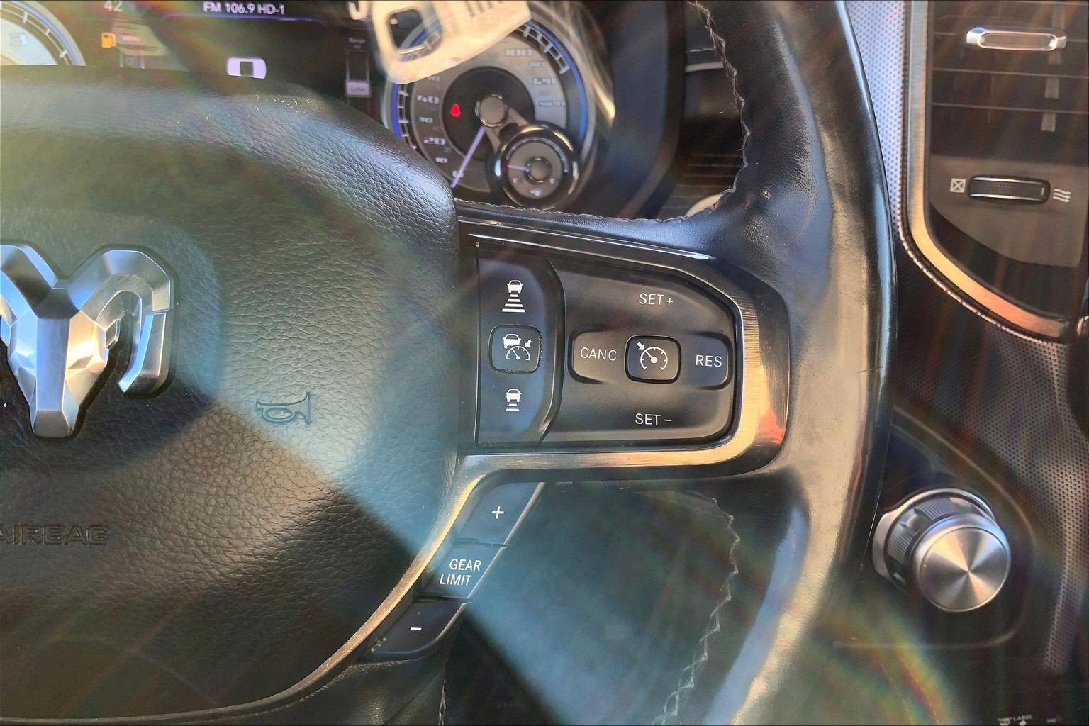 2019 RAM 1500 Limited