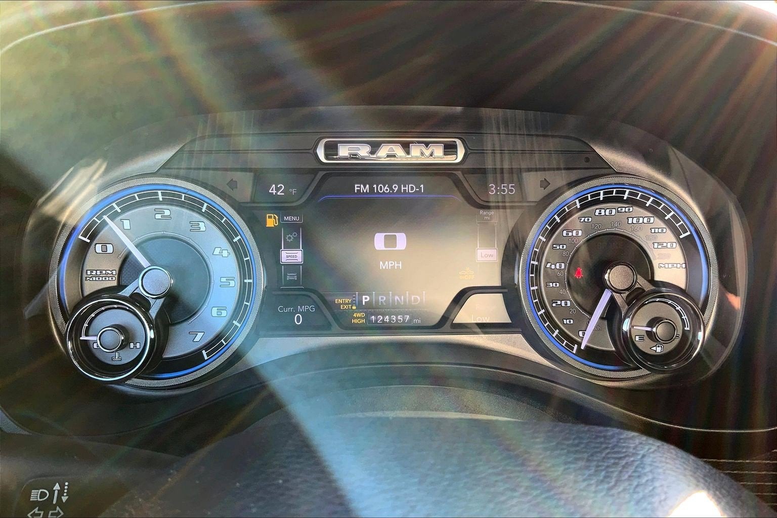 2019 RAM 1500 Limited