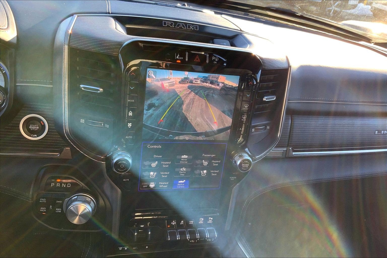 2019 RAM 1500 Limited