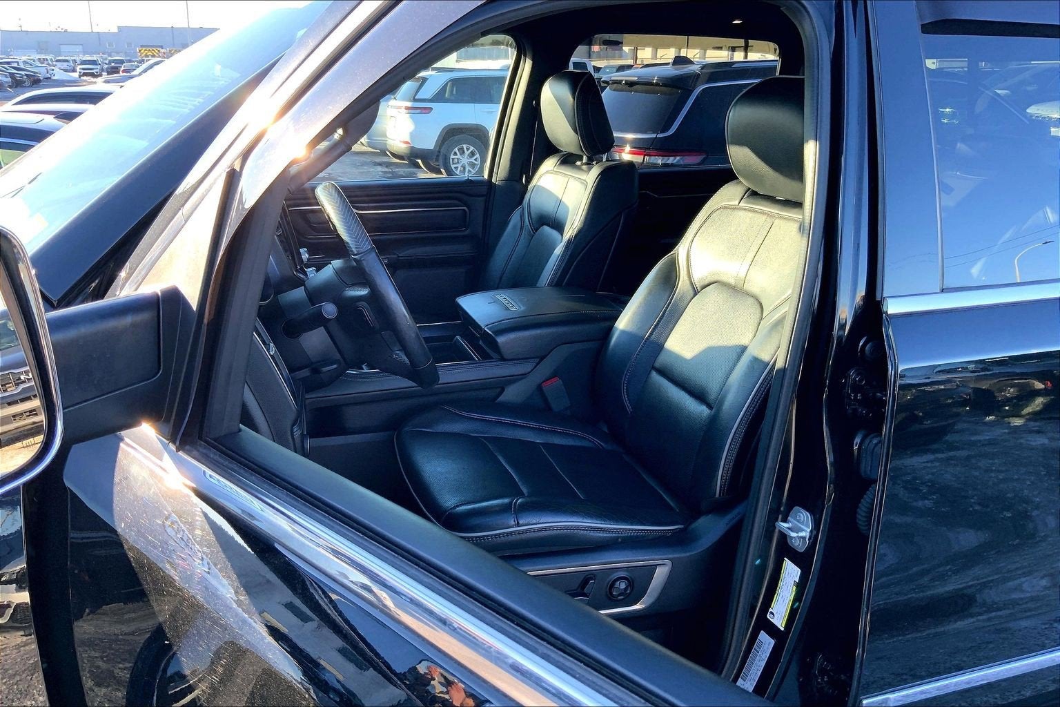 2019 RAM 1500 Limited