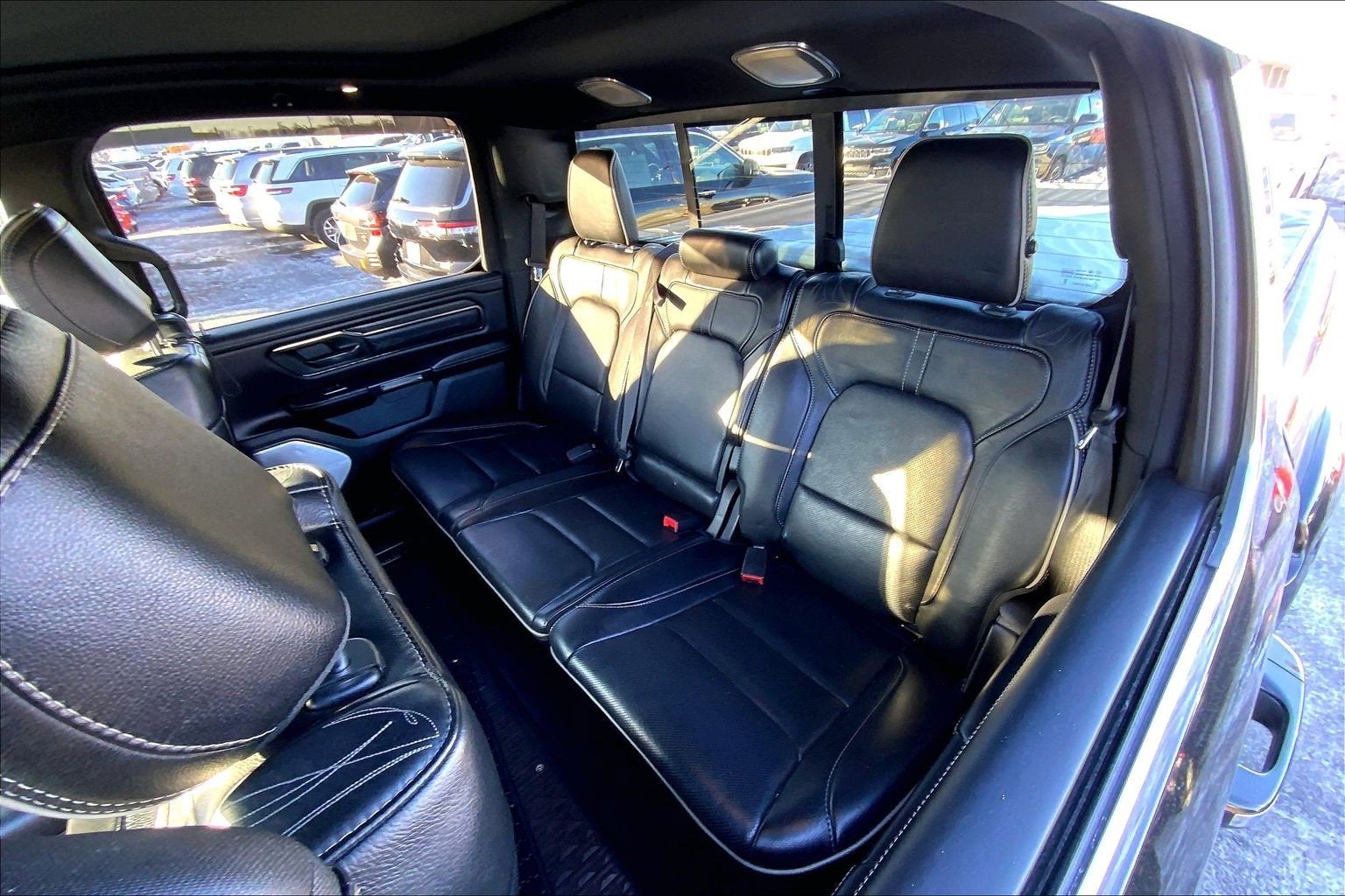 2019 RAM 1500 Limited