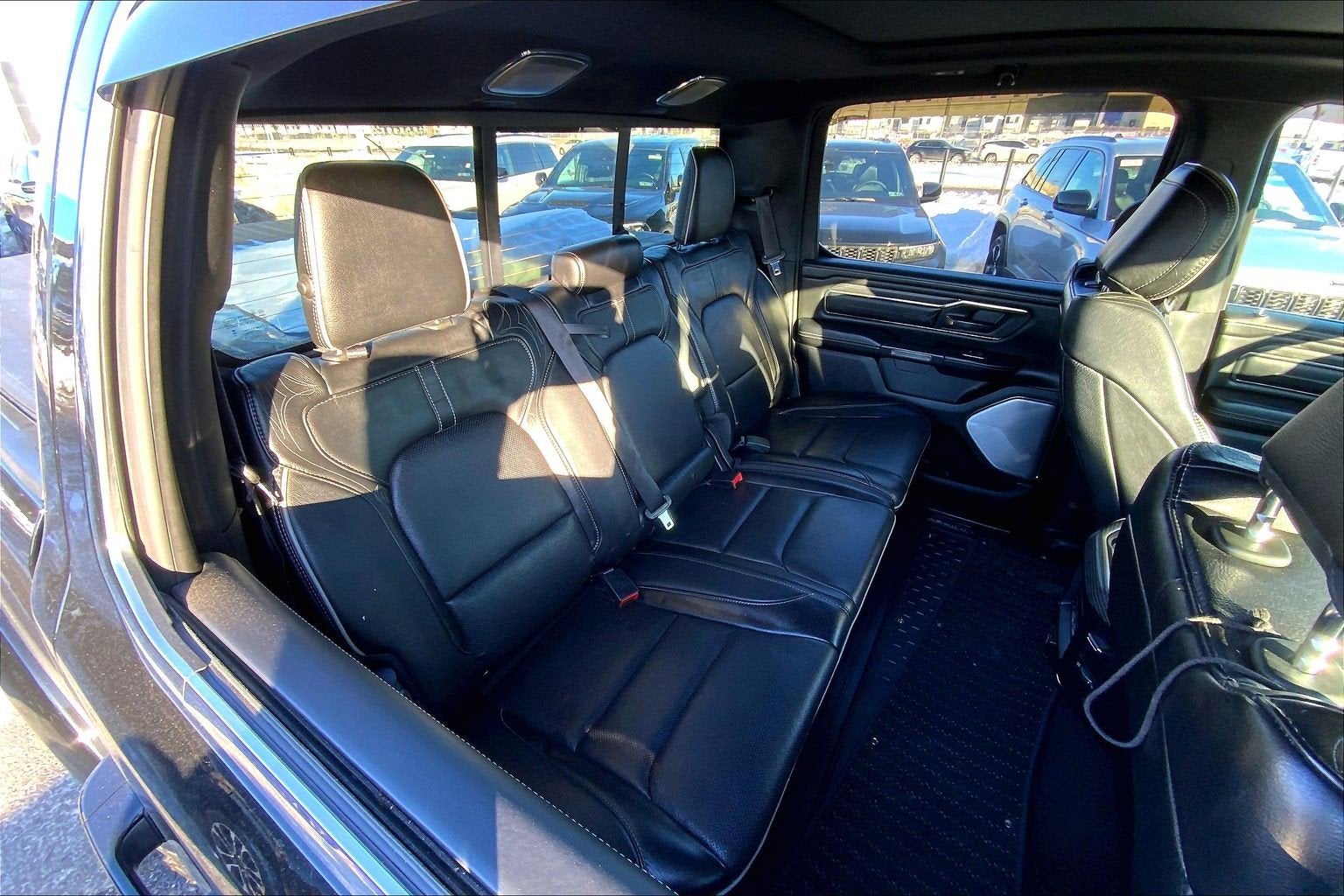 2019 RAM 1500 Limited