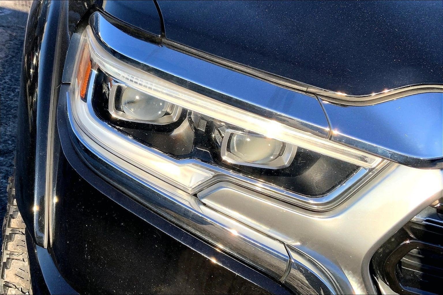 2019 RAM 1500 Limited