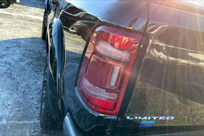 2019 RAM 1500 Limited