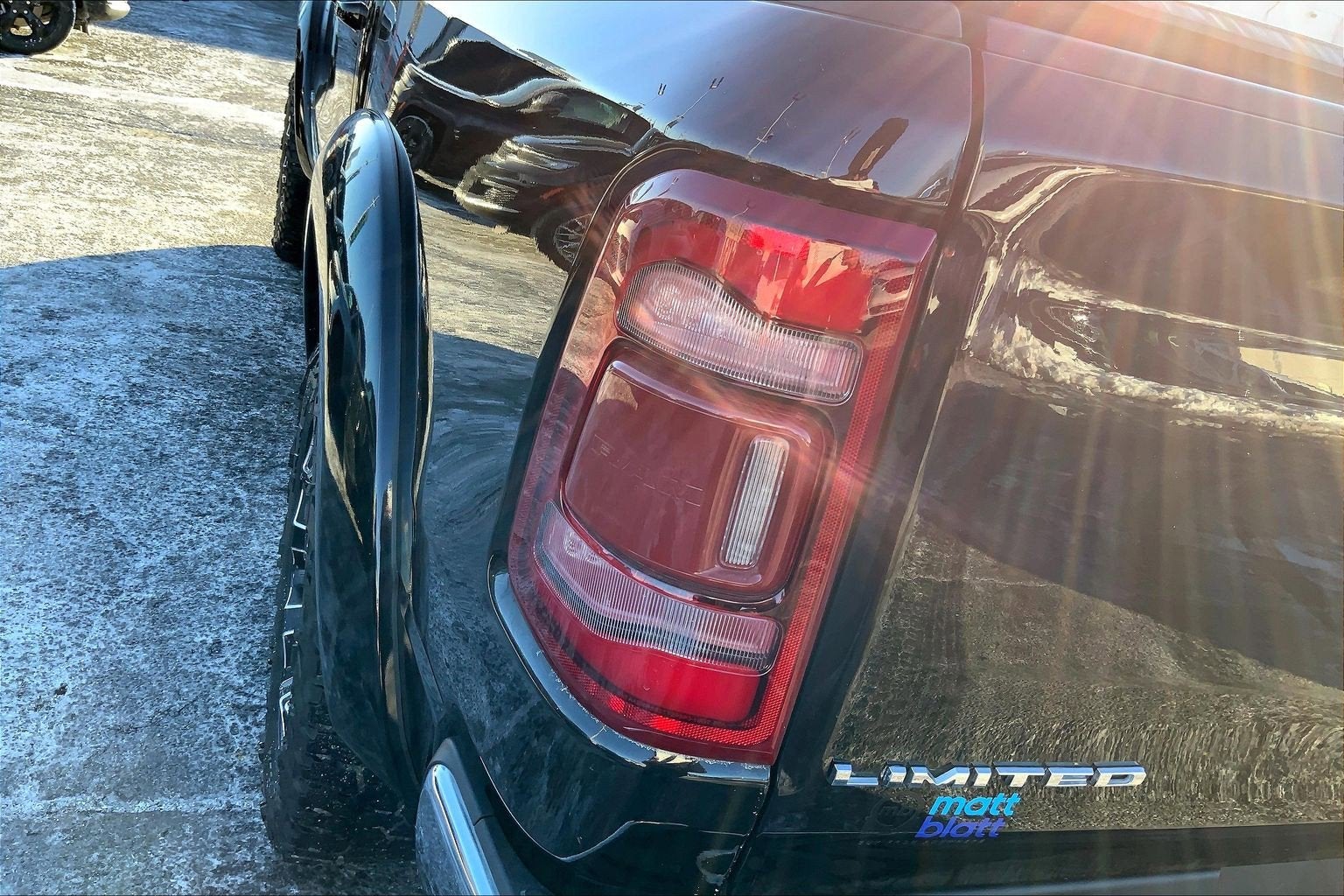 2019 RAM 1500 Limited