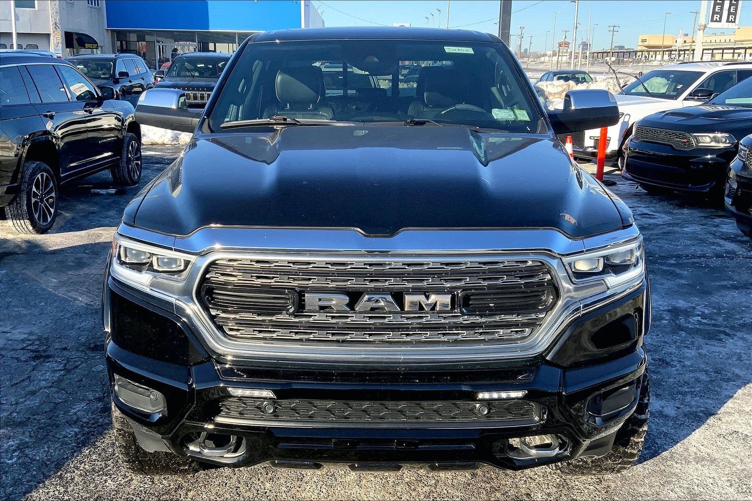 2019 RAM 1500 Limited