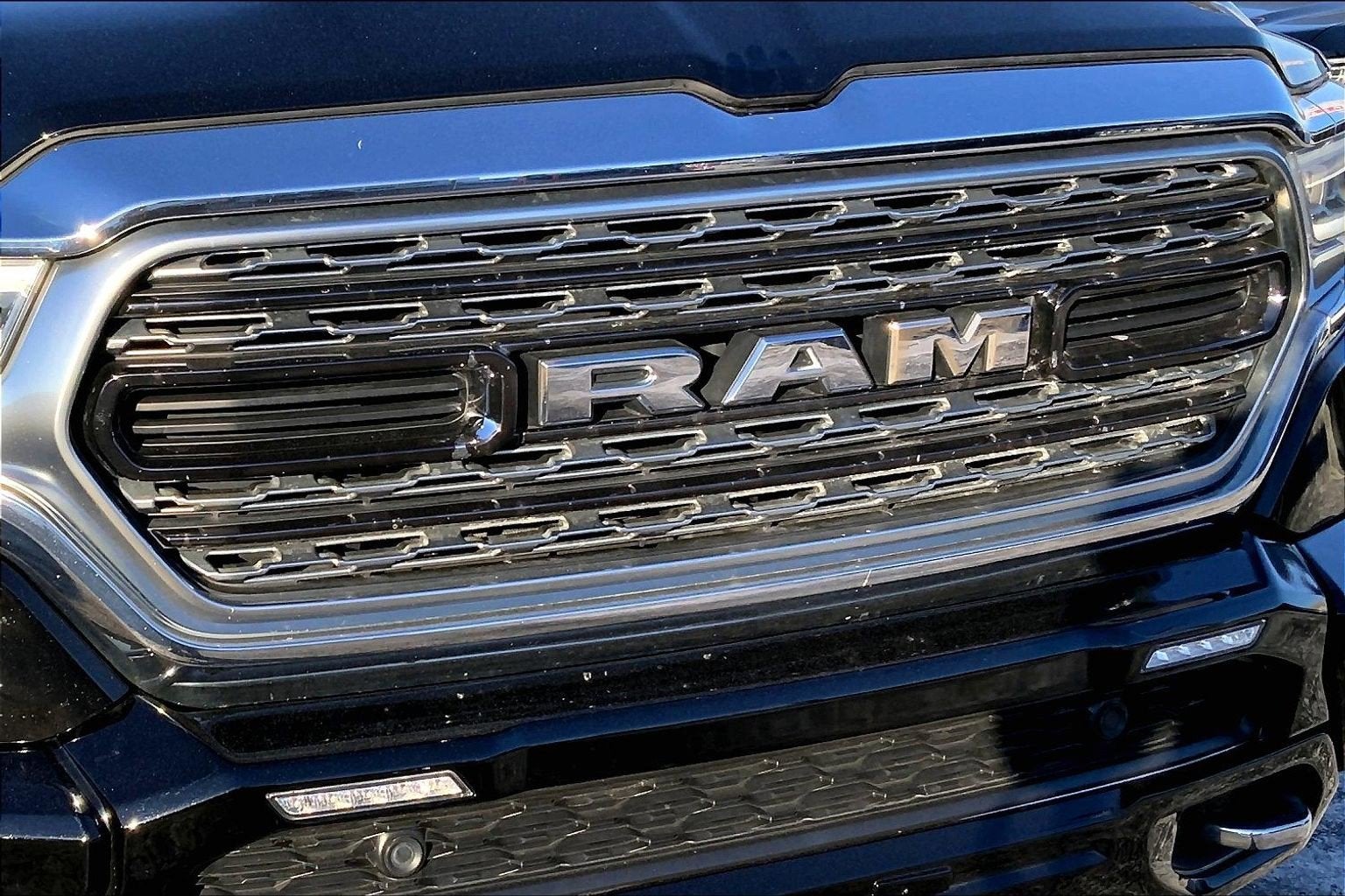 2019 RAM 1500 Limited