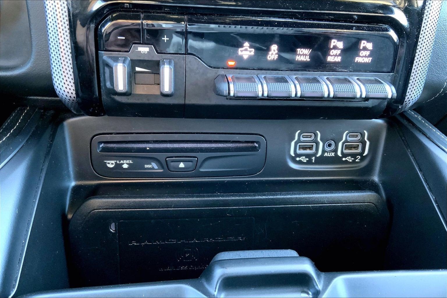 2019 RAM 1500 Limited