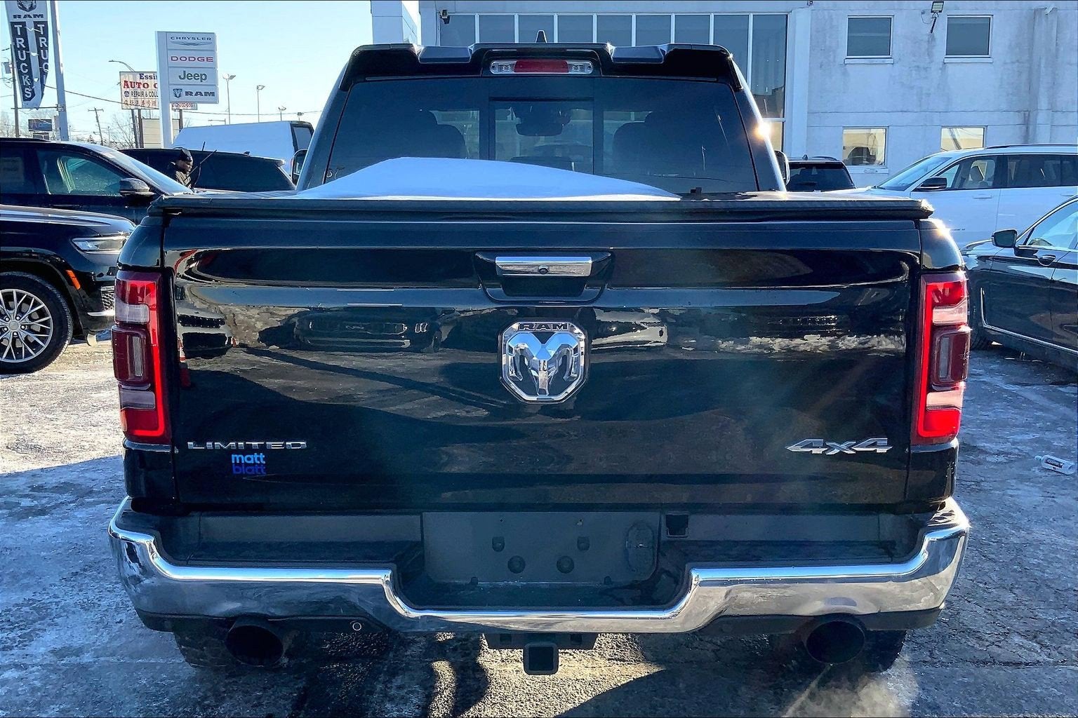 2019 RAM 1500 Limited