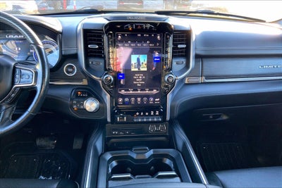 2019 RAM 1500 Limited