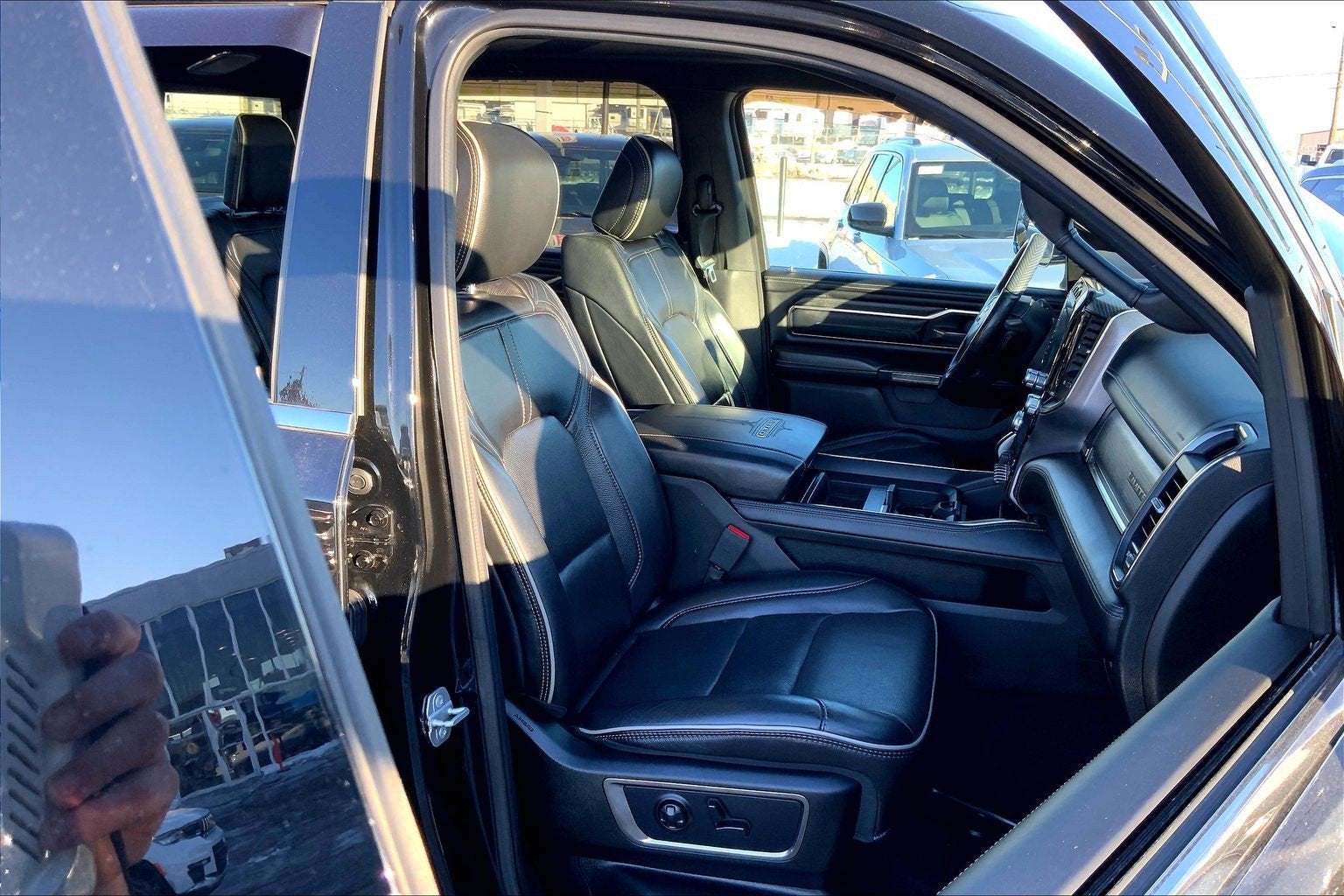 2019 RAM 1500 Limited