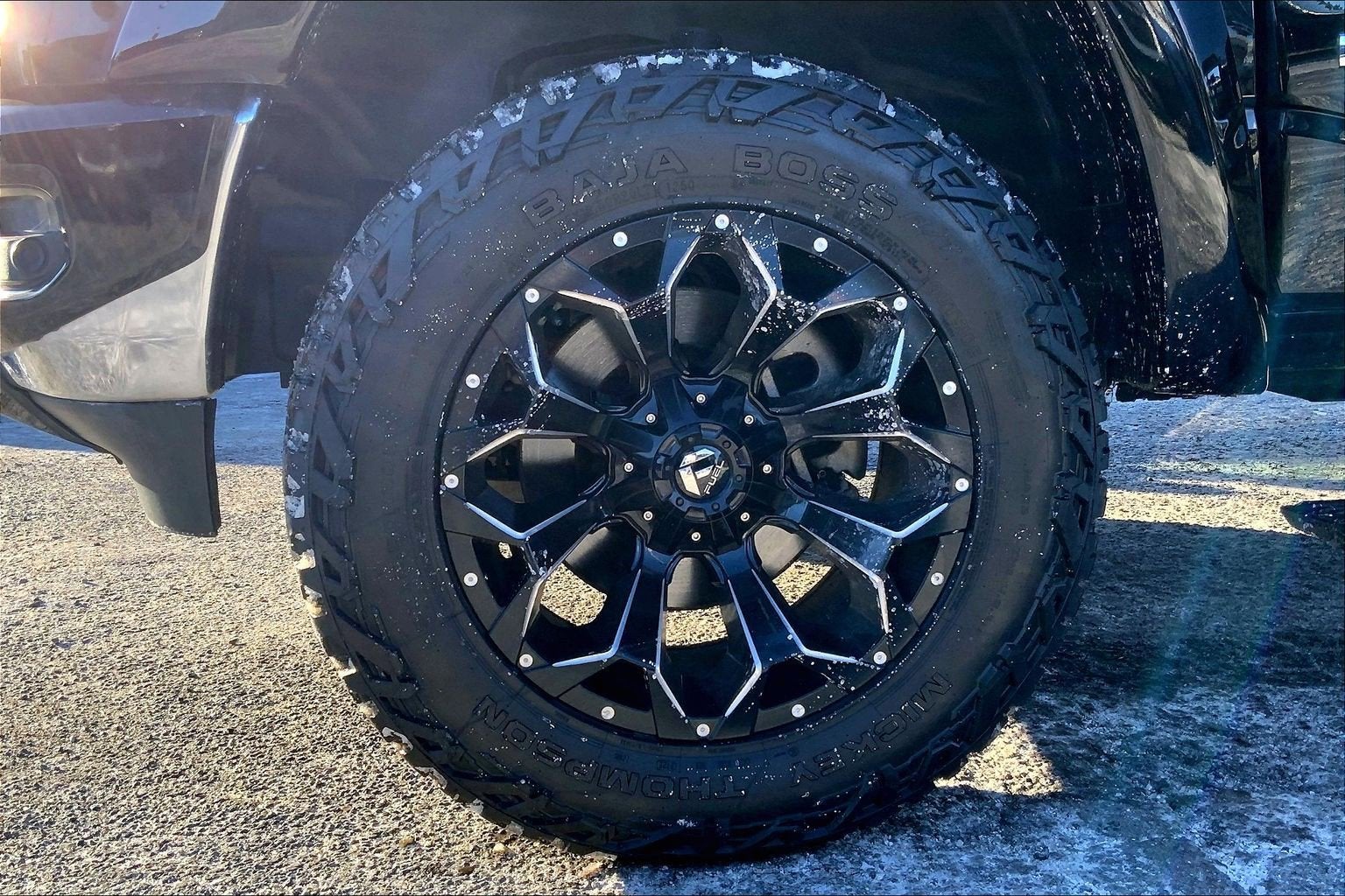 2019 RAM 1500 Limited
