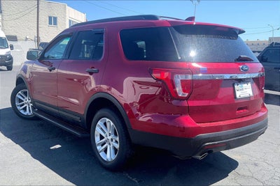 2017 Ford Explorer Base