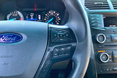 2017 Ford Explorer Base