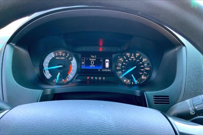 2017 Ford Explorer Base