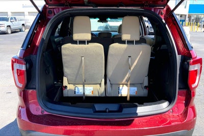 2017 Ford Explorer Base