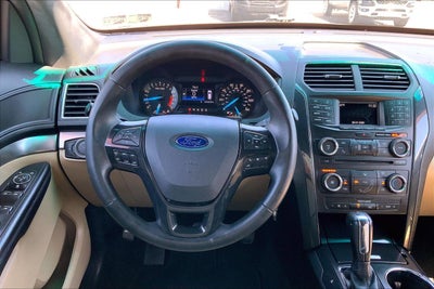 2017 Ford Explorer Base