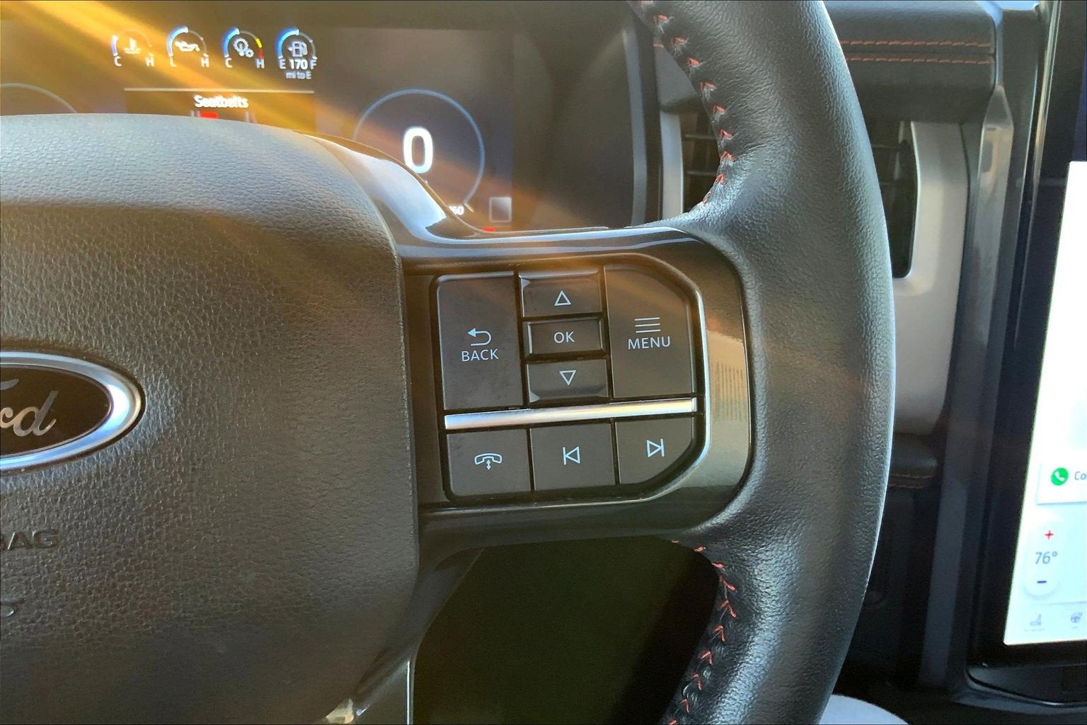 2022 Ford Expedition Timberline