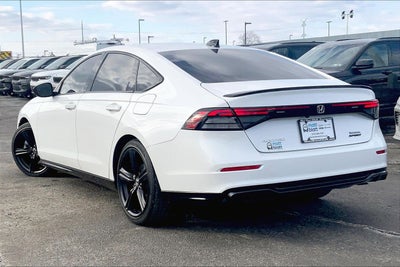 2024 Honda Accord Hybrid Sport-L