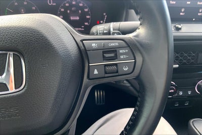 2024 Honda Accord Hybrid Sport-L