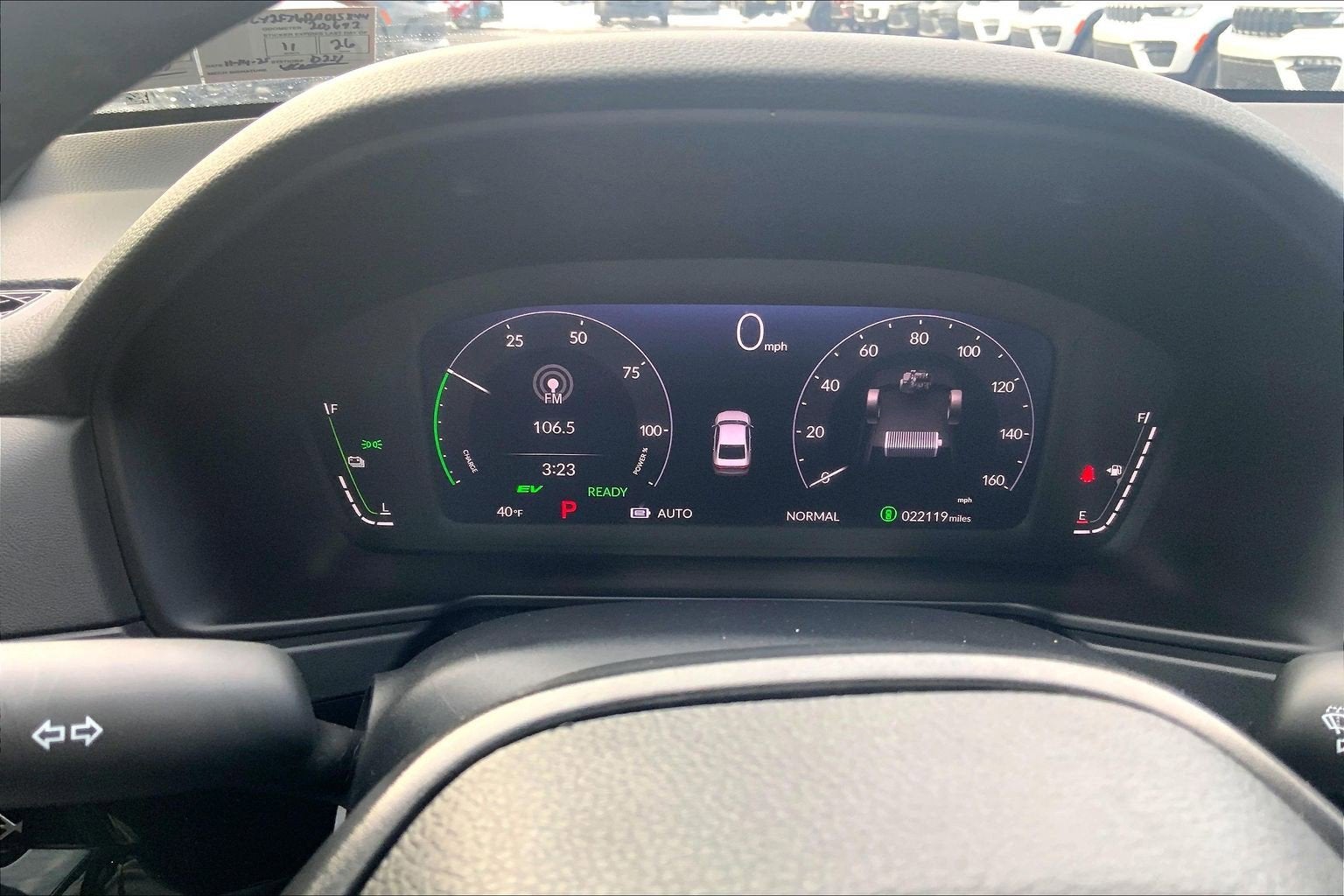 2024 Honda Accord Hybrid Sport-L