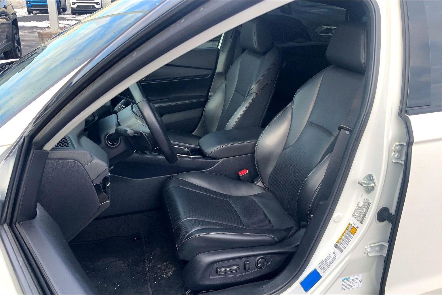 2024 Honda Accord Hybrid Sport-L