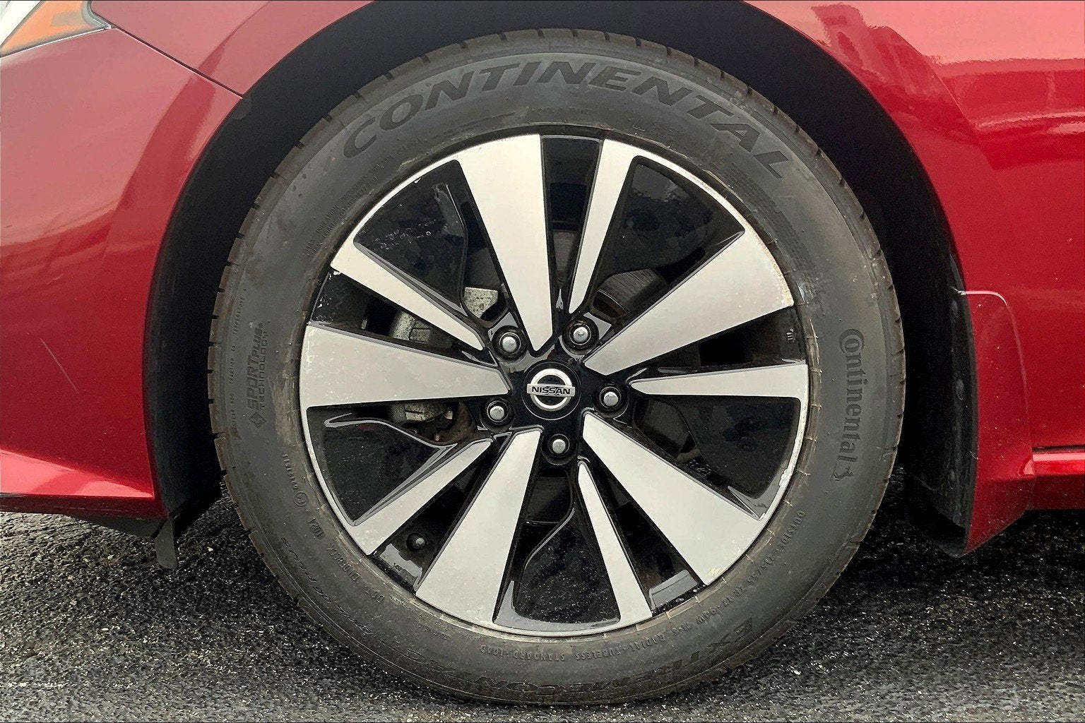 2022 Nissan Altima SV FWD