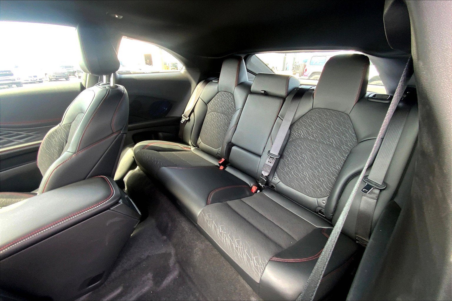 2025 Dodge Charger Daytona CHARGER 2-DOOR DAYTONA R/T AWD