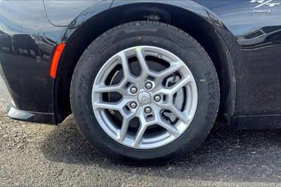 2025 Dodge Charger Daytona CHARGER 2-DOOR DAYTONA R/T AWD