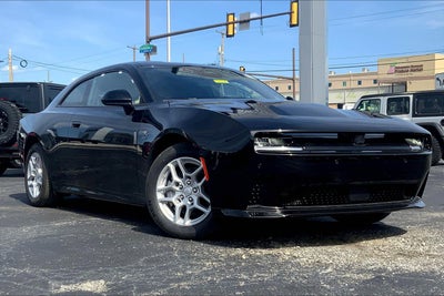 2025 Dodge Charger Daytona CHARGER 2-DOOR DAYTONA R/T AWD