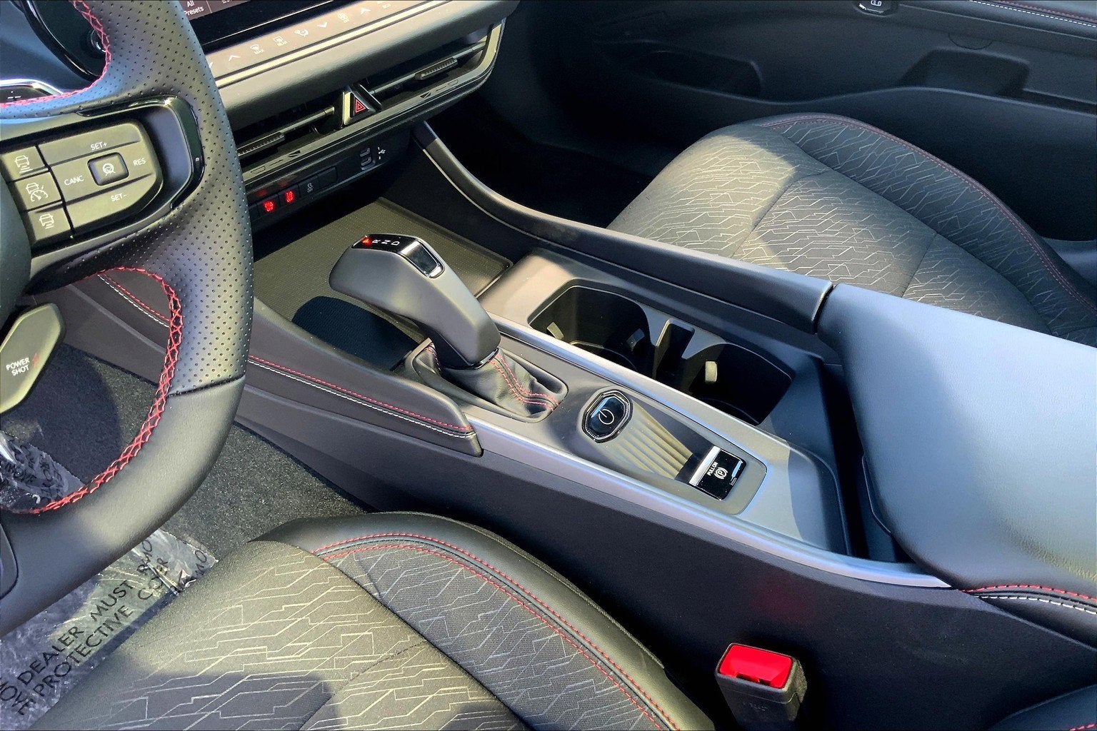 2025 Dodge Charger Daytona CHARGER 2-DOOR DAYTONA R/T AWD