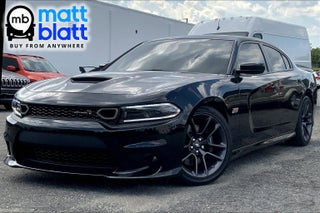 2023 Dodge Charger Scat Pack