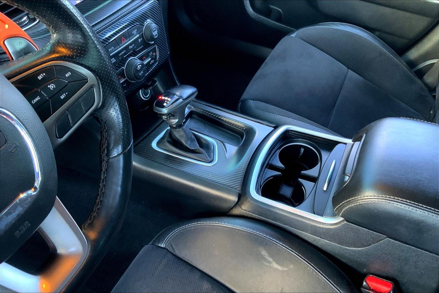 2021 Dodge Charger Scat Pack Widebody RWD