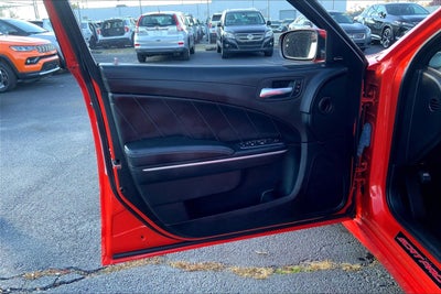 2021 Dodge Charger Scat Pack Widebody RWD