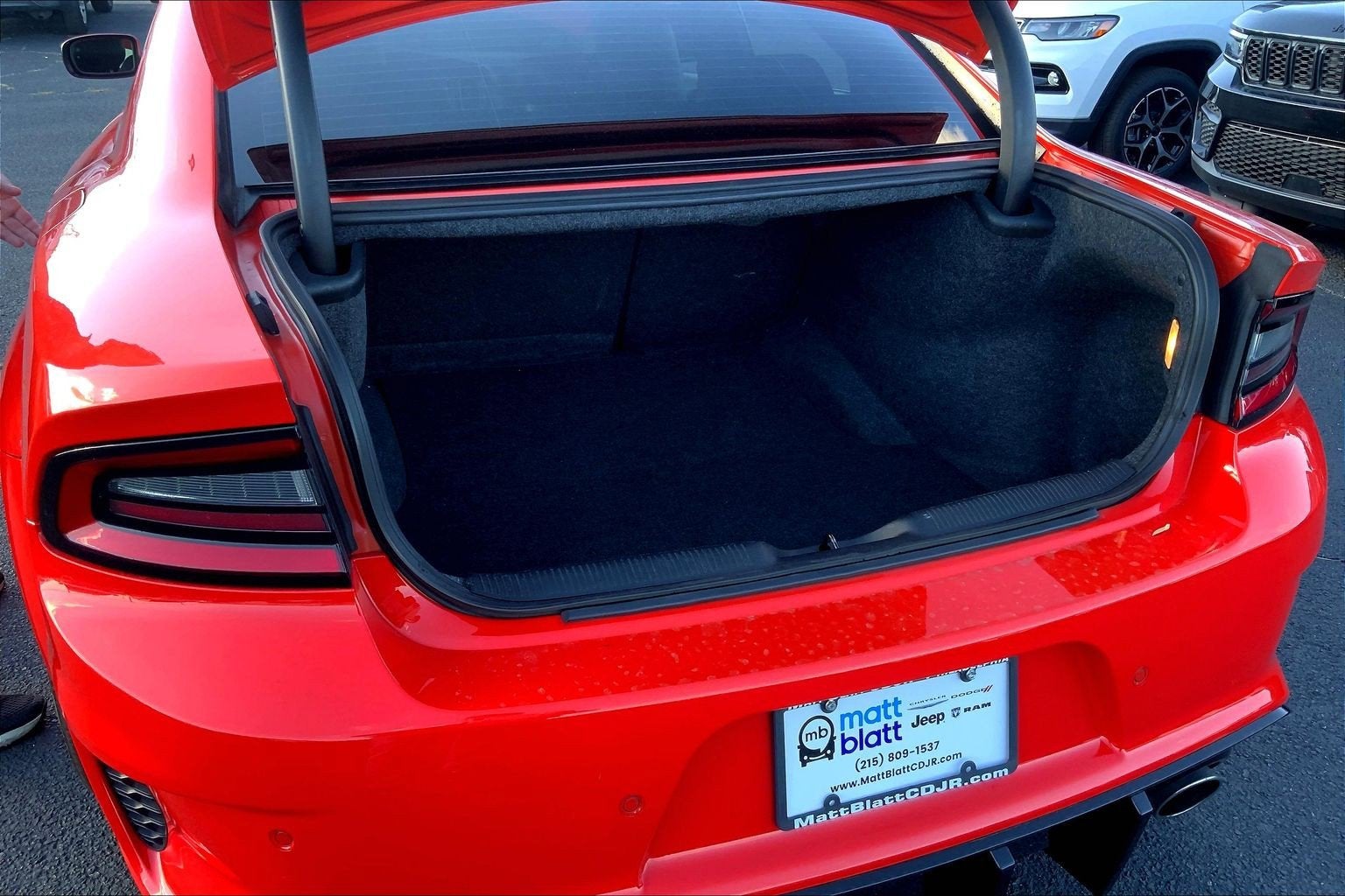 2021 Dodge Charger Scat Pack Widebody RWD