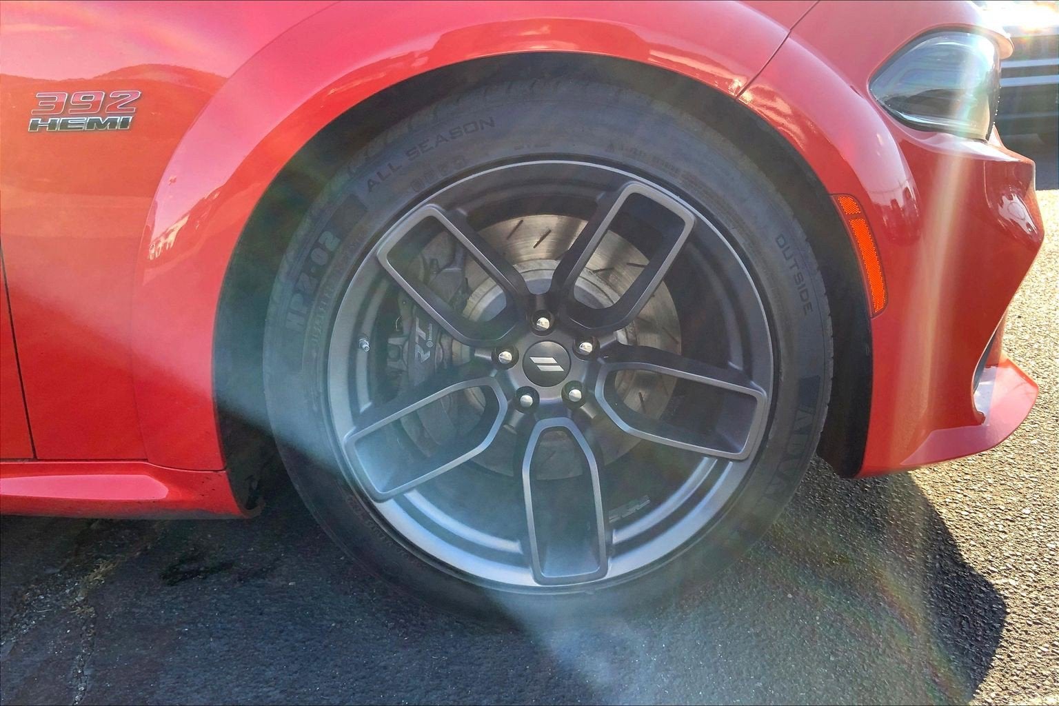 2021 Dodge Charger Scat Pack Widebody RWD