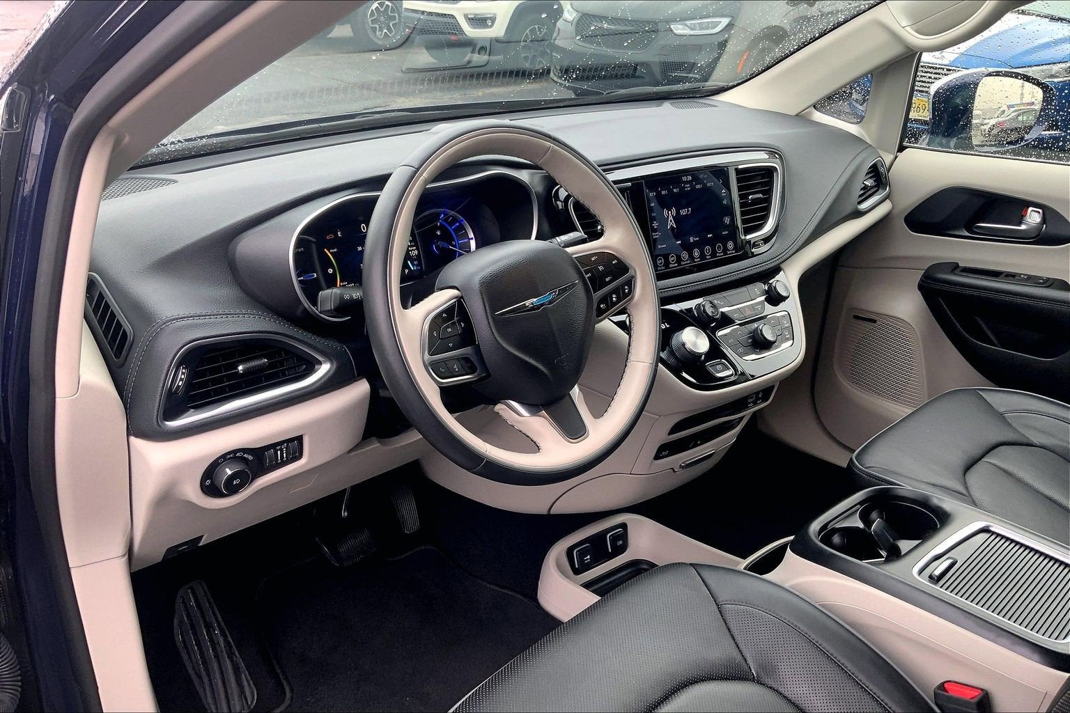 2020 Chrysler Pacifica Limited