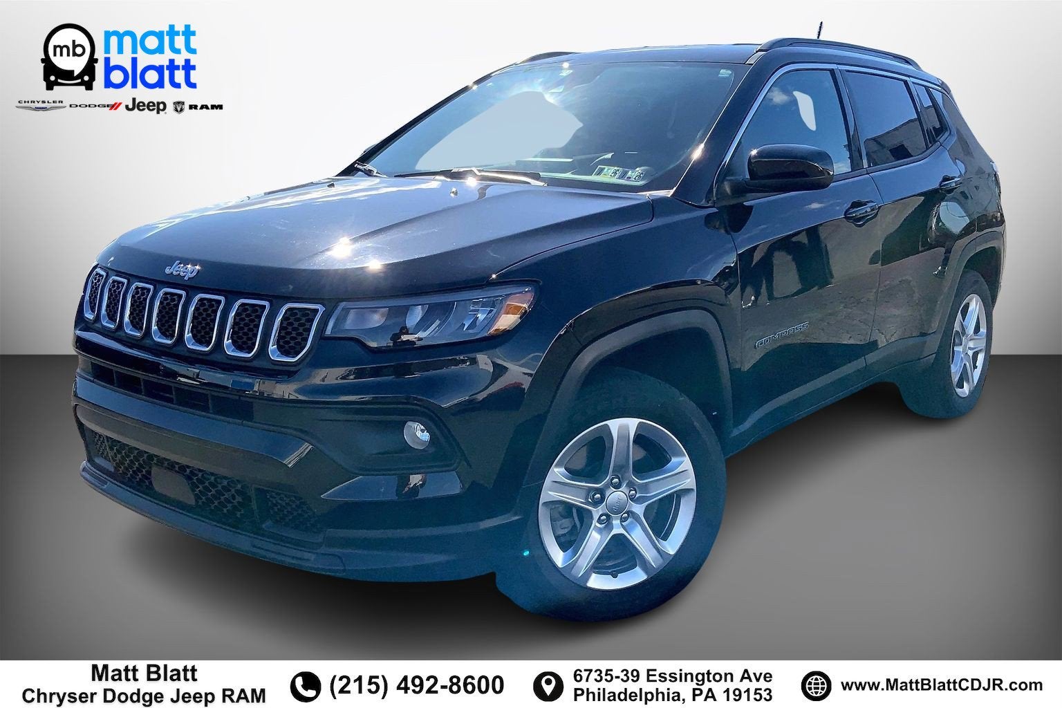 2023 Jeep Compass Latitude