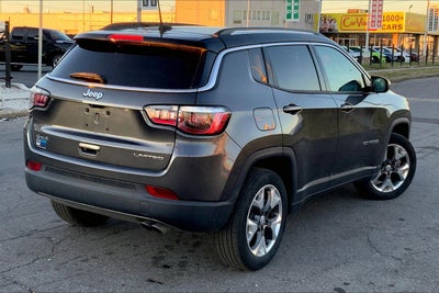 2020 Jeep Compass Limited