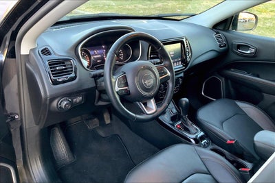 2020 Jeep Compass Limited