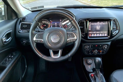 2020 Jeep Compass Limited