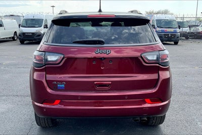 2022 Jeep Compass High Altitude 4x4