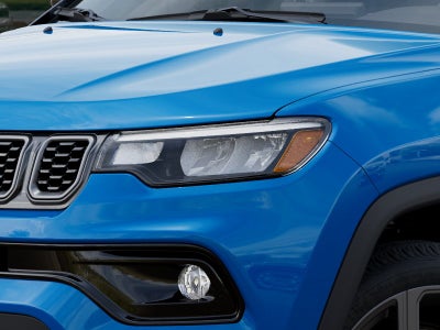 2025 Jeep Compass COMPASS LIMITED 4X4