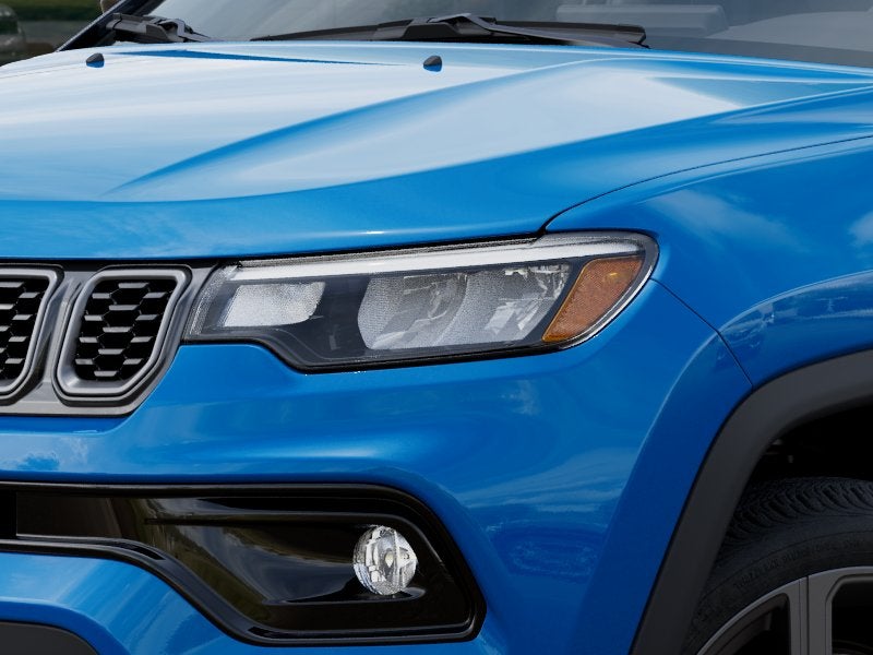 2025 Jeep Compass COMPASS LIMITED 4X4