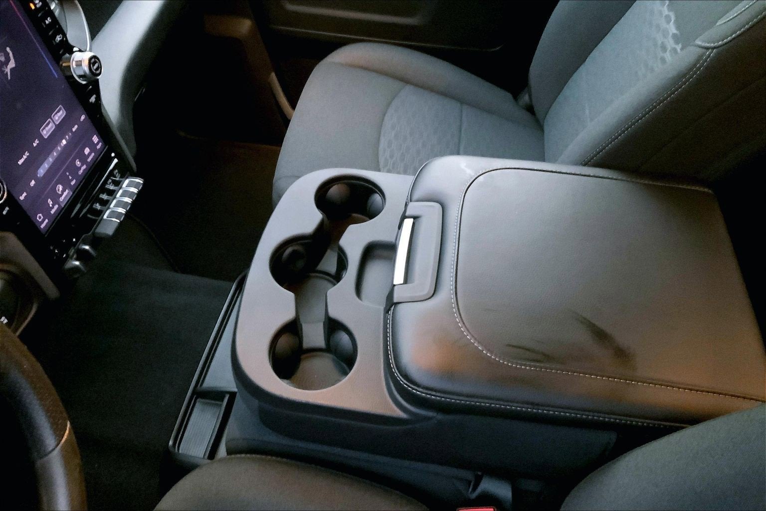 2025 RAM 3500 Tradesman Crew Cab 4x4 8' Box