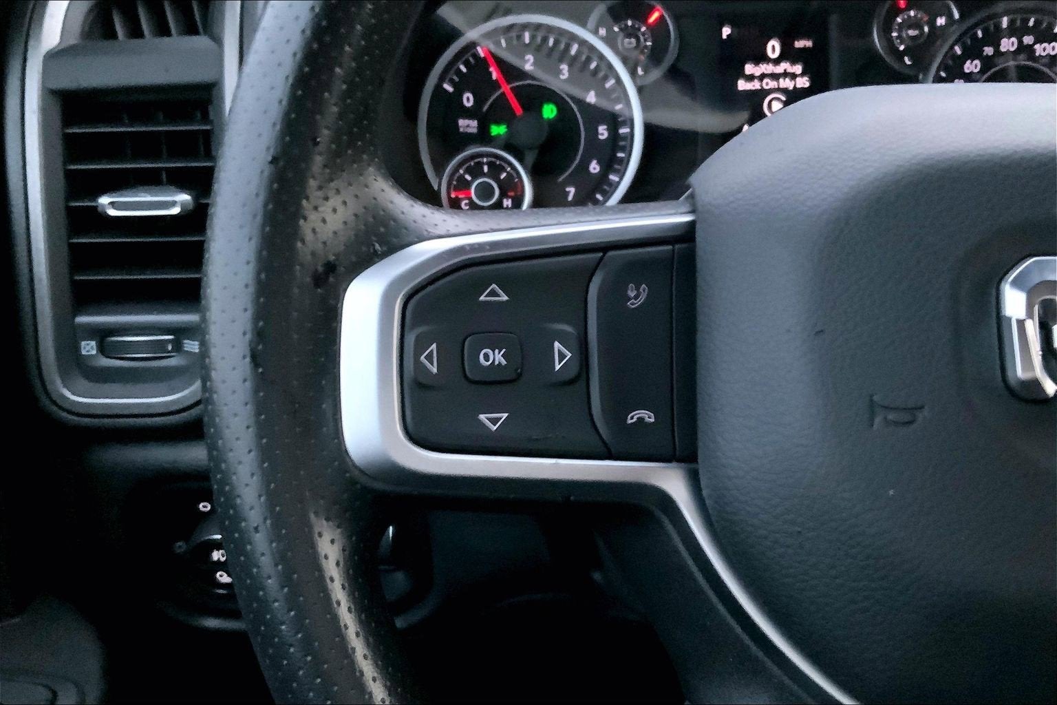 2025 RAM 3500 Tradesman Crew Cab 4x4 8' Box